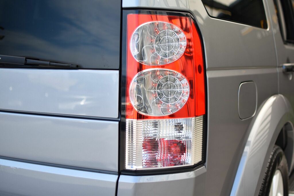 Land Rover Discovery 3 Xs Grey #23