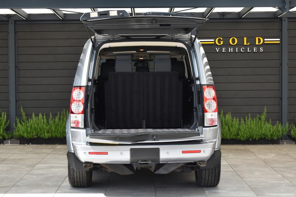 Land Rover Discovery 3 Xs Grey #28