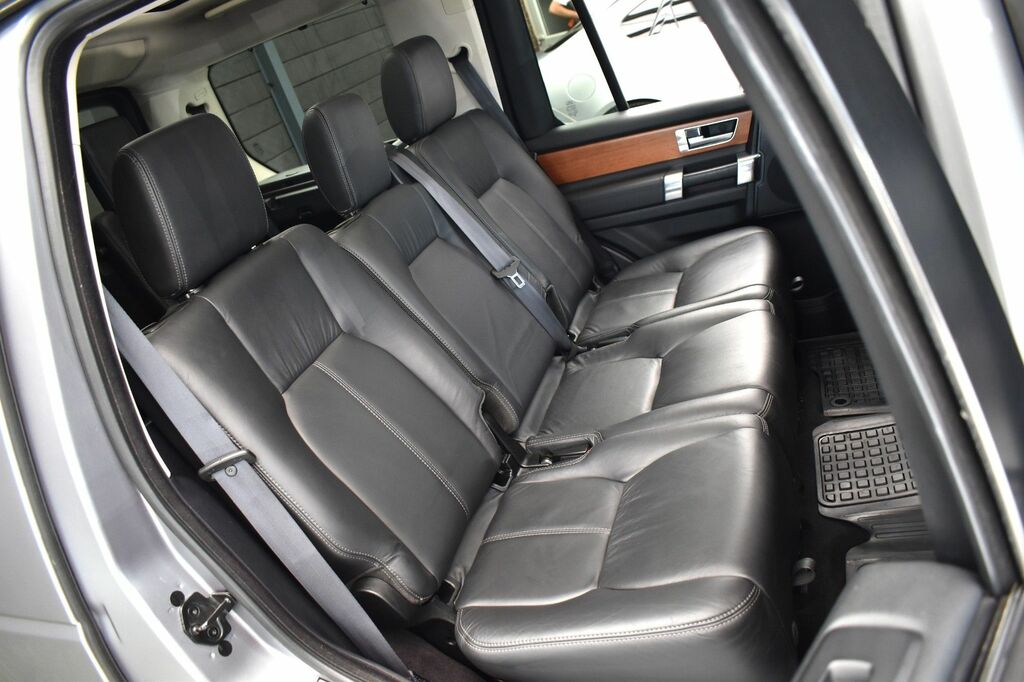 Land Rover Discovery 3 Xs Grey #10