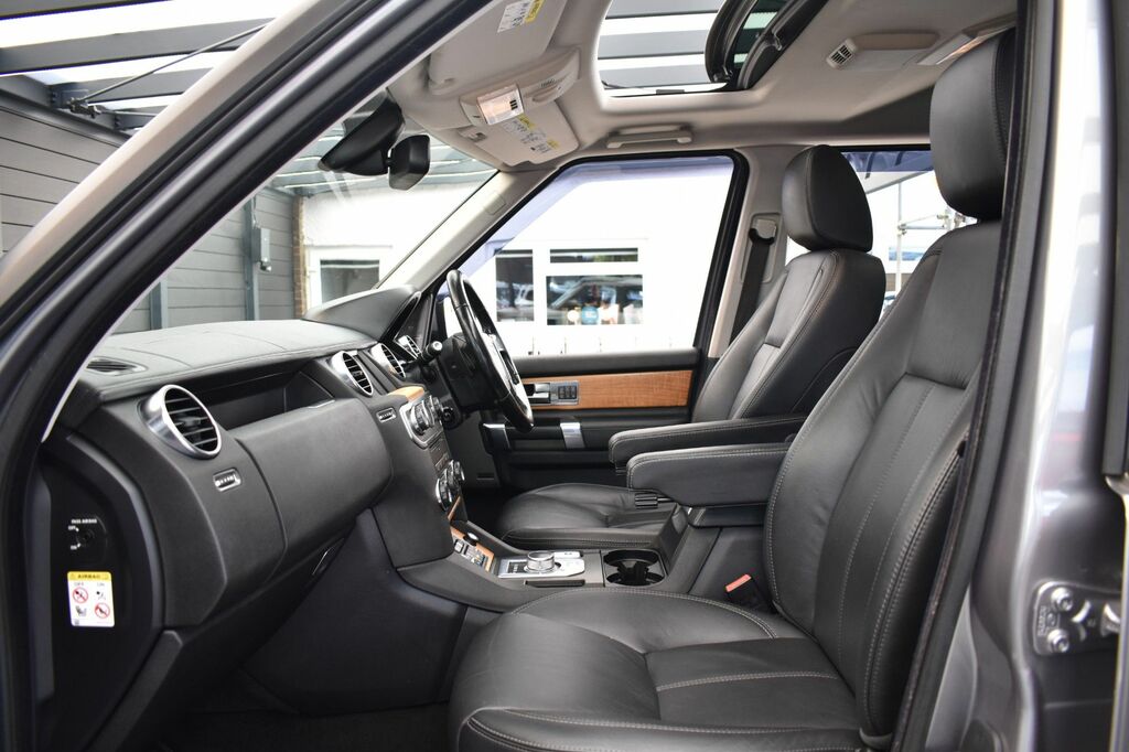 Land Rover Discovery 3 Xs Grey #50