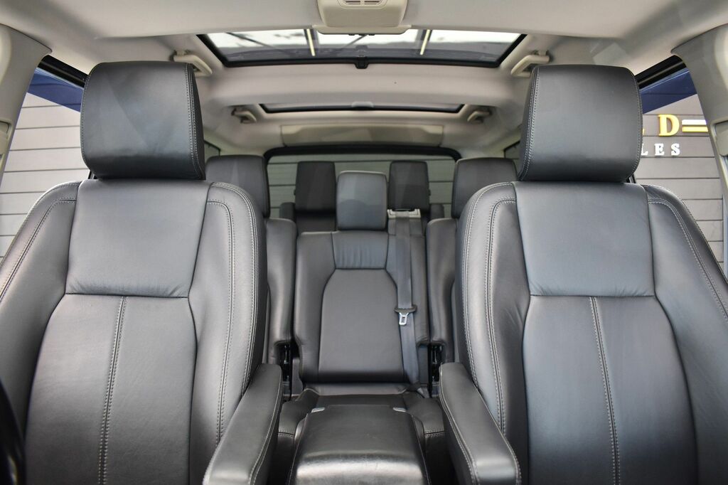 Land Rover Discovery 3 Xs Grey #45