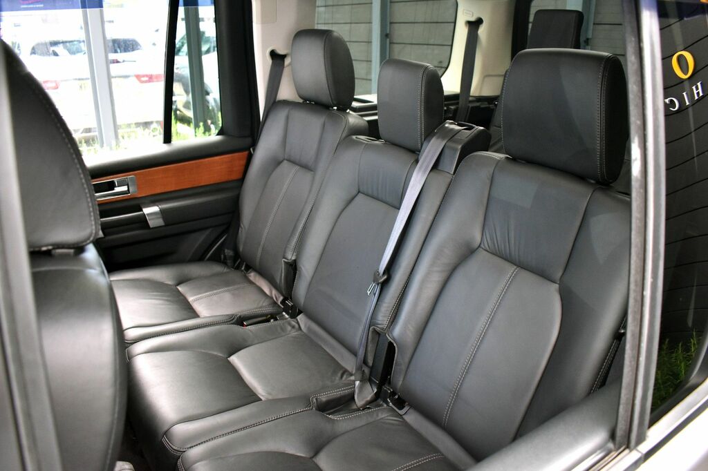 Land Rover Discovery 3 Xs Grey #36