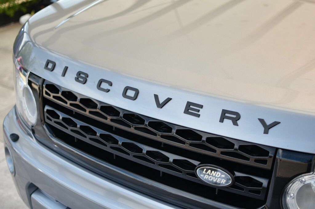 Land Rover Discovery 3 Xs Grey #11