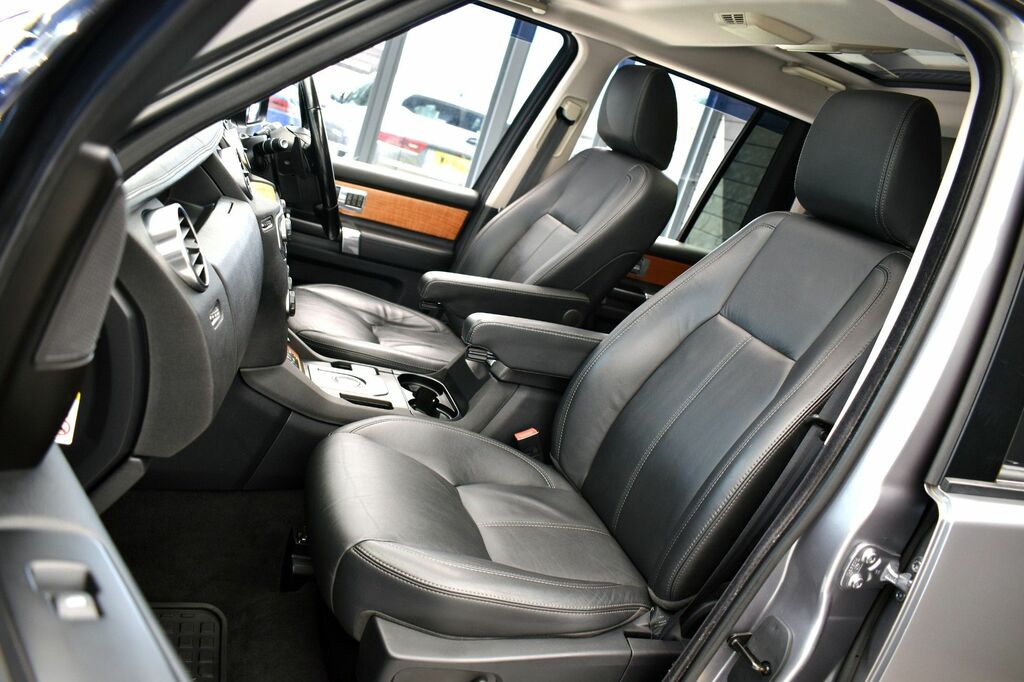 Land Rover Discovery 3 Xs Grey #47