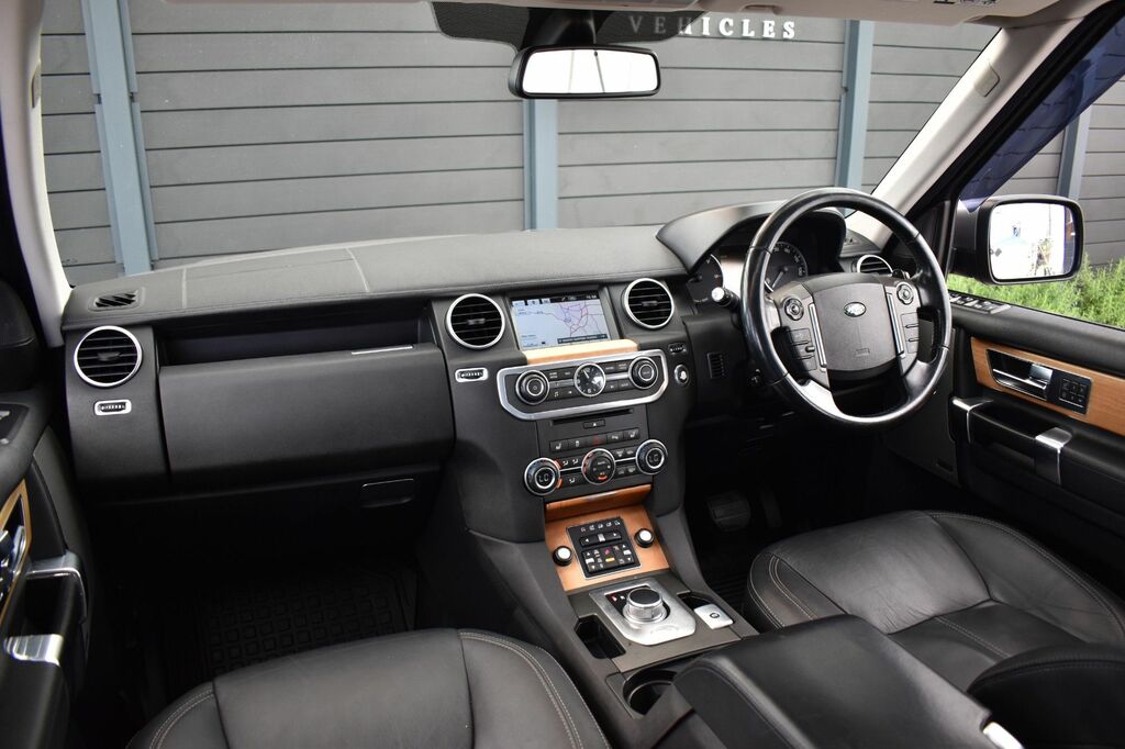 Land Rover Discovery 3 Xs Grey #16
