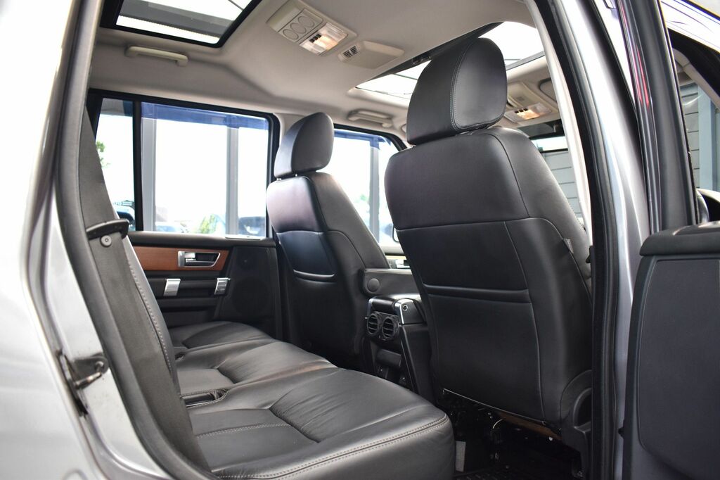 Land Rover Discovery 3 Xs Grey #14