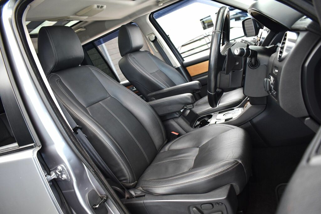 Land Rover Discovery 3 Xs Grey #39