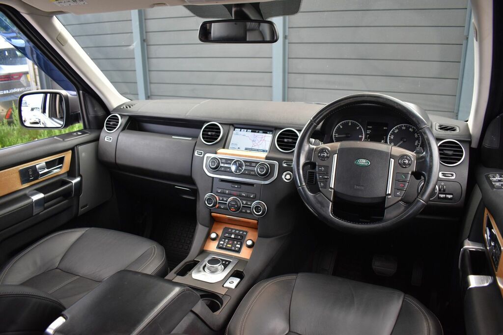 Land Rover Discovery 3 Xs Grey #33