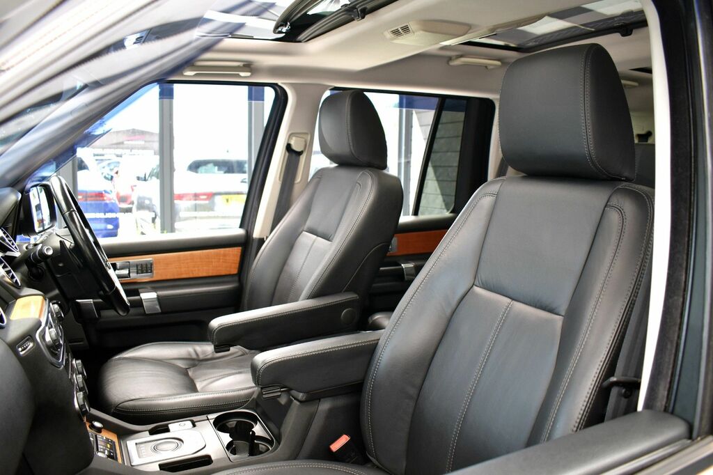 Land Rover Discovery 3 Xs Grey #31
