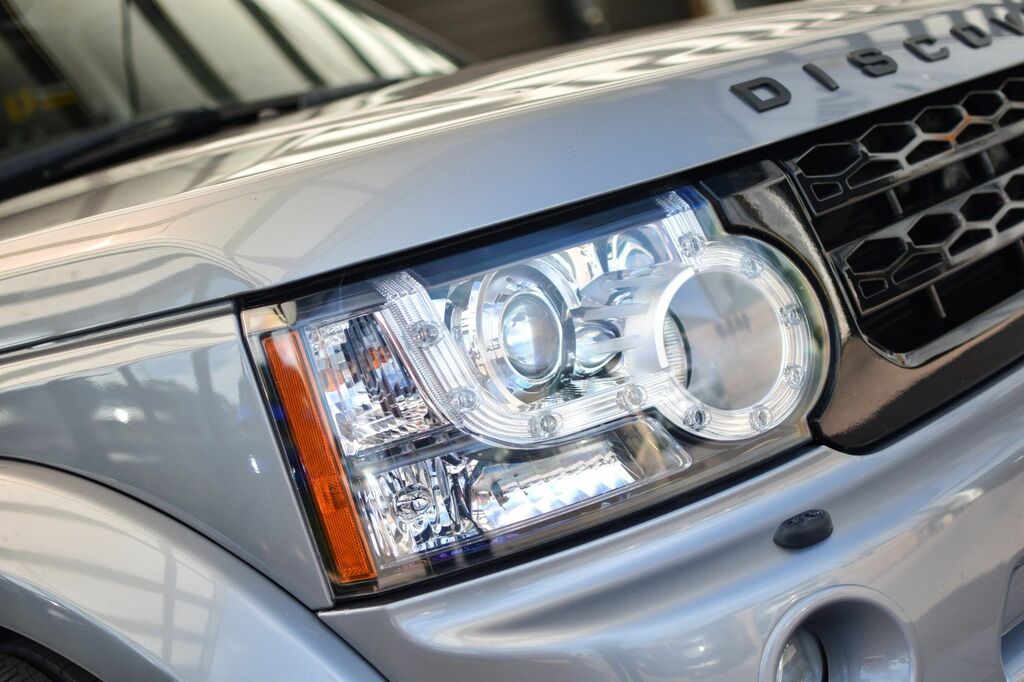 Land Rover Discovery 3 Xs Grey #7