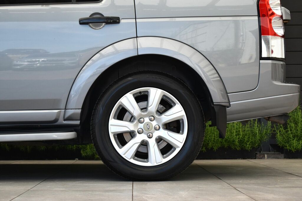 Land Rover Discovery 3 Xs Grey #37