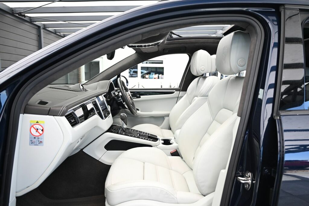Porsche Macan 252 Pdk Grey #59