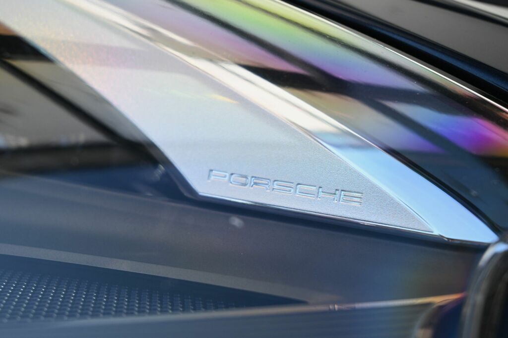 Porsche Macan 252 Pdk Grey #45
