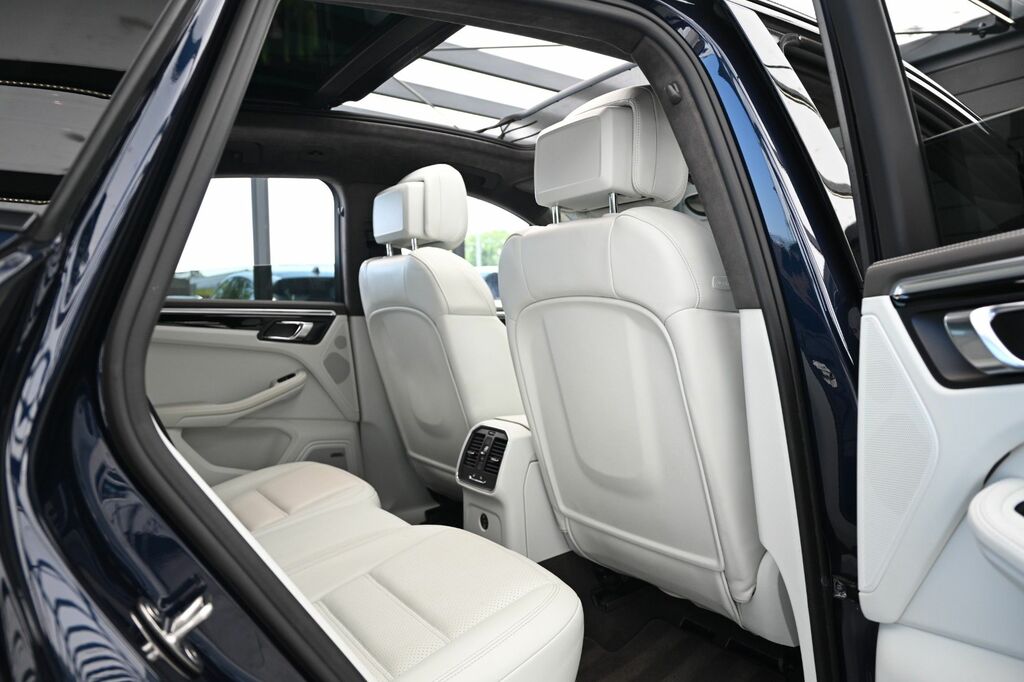 Porsche Macan 252 Pdk Grey #19