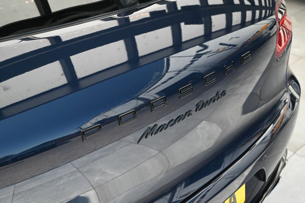 Porsche Macan 252 Pdk Grey #41