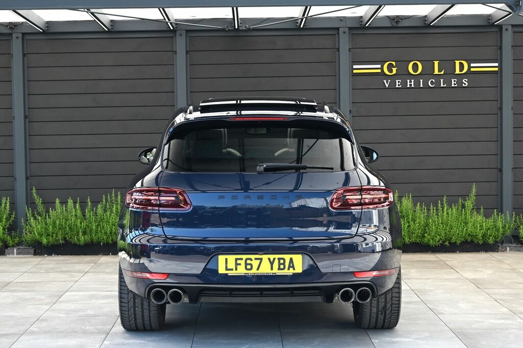 Porsche Macan 252 Pdk Grey #24