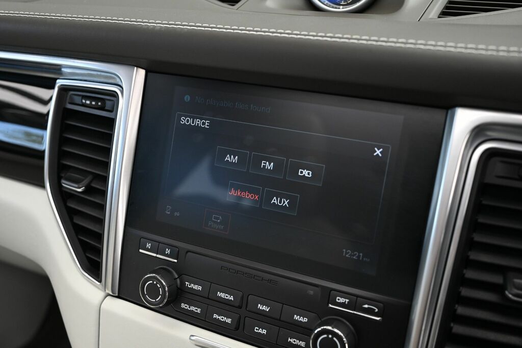 Porsche Macan 252 Pdk Grey #61
