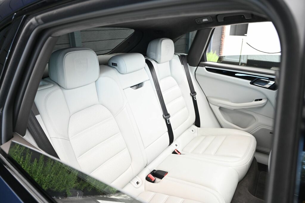 Porsche Macan 252 Pdk Grey #47