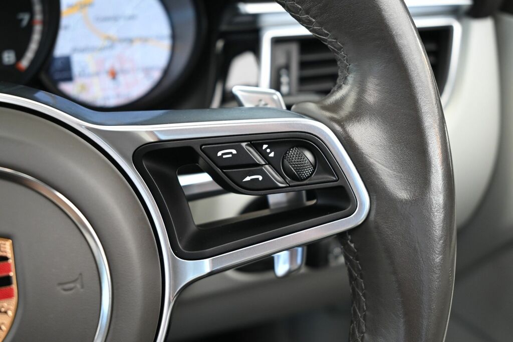 Porsche Macan 252 Pdk Grey #69