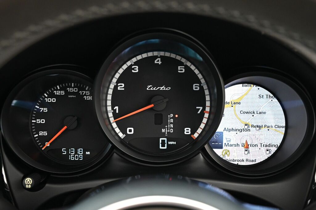 Porsche Macan 252 Pdk Grey #25