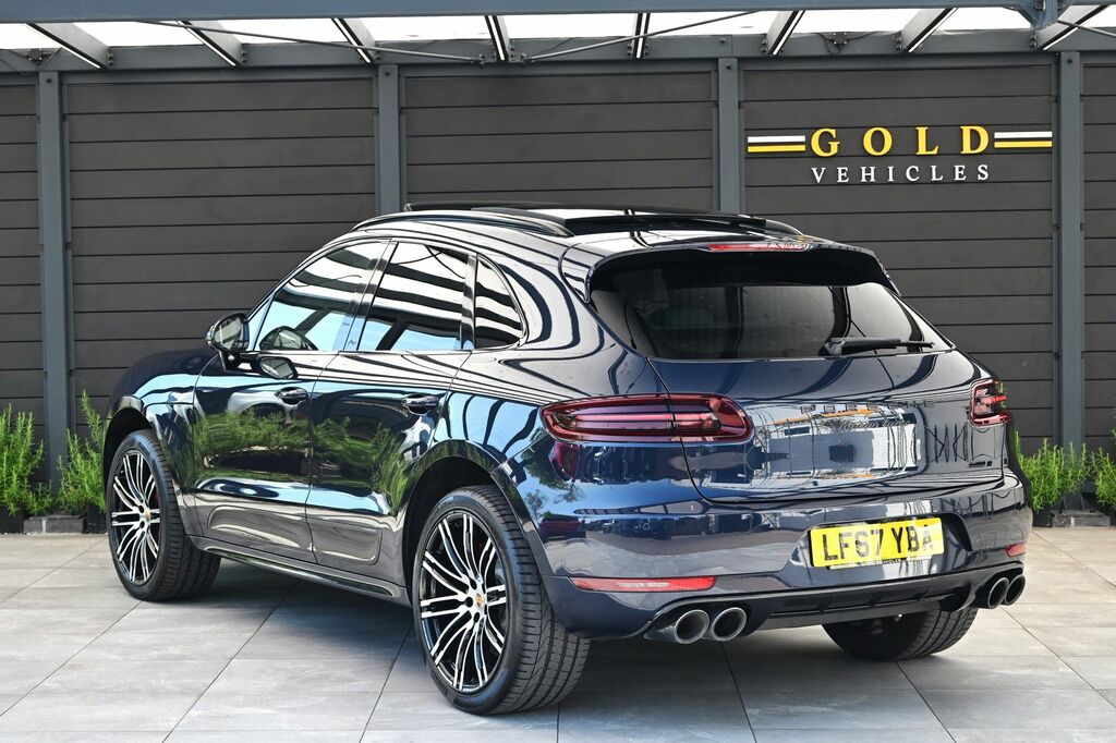 Porsche Macan 252 Pdk Grey #29
