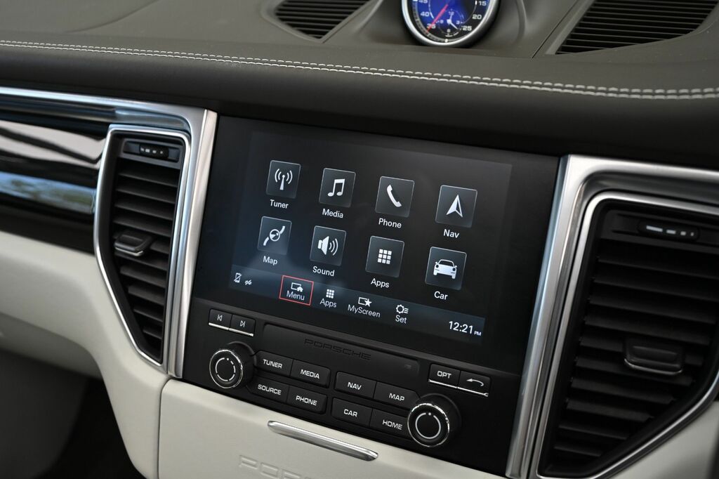 Porsche Macan 252 Pdk Grey #34