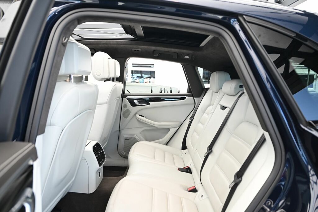Porsche Macan 252 Pdk Grey #57