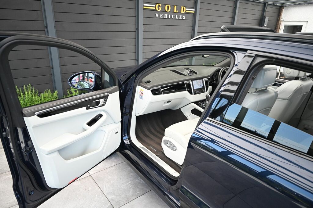 Porsche Macan 252 Pdk Grey #58