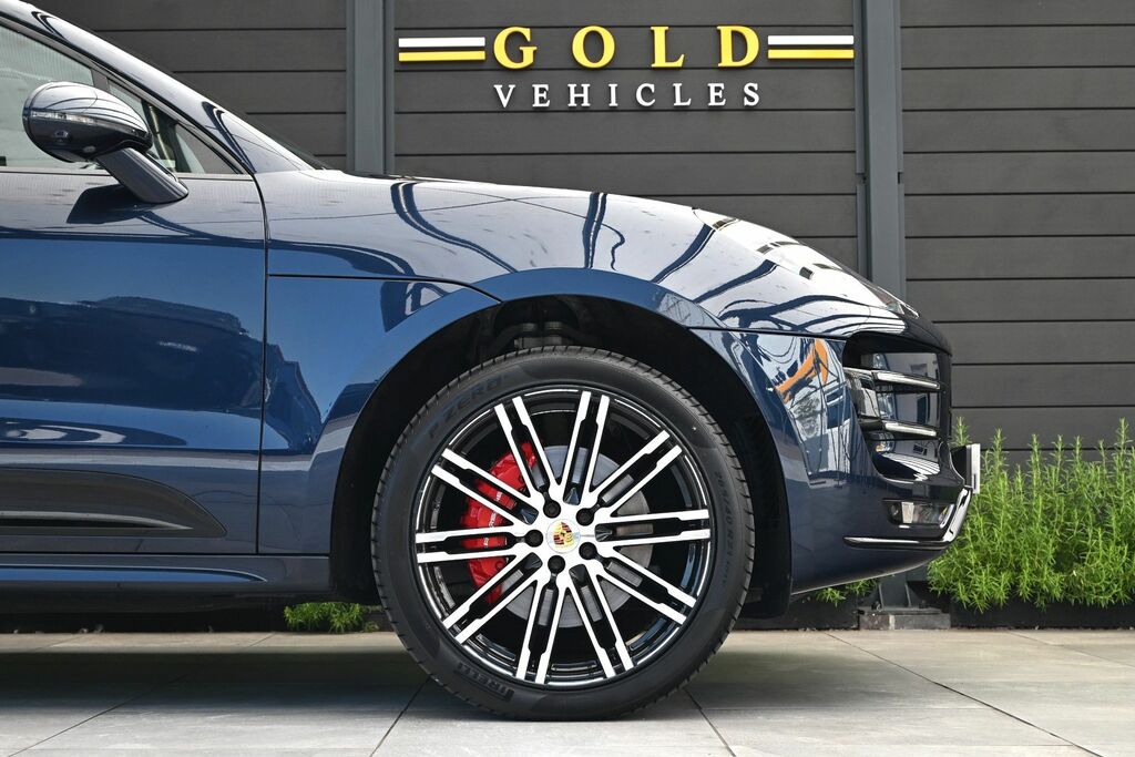 Porsche Macan 252 Pdk Grey #33
