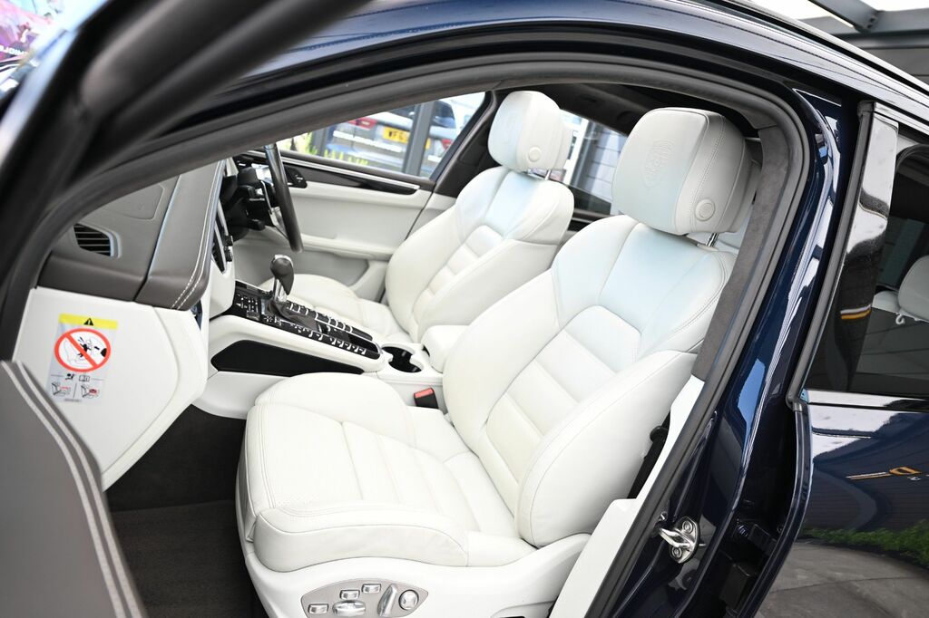 Porsche Macan 252 Pdk Grey #49