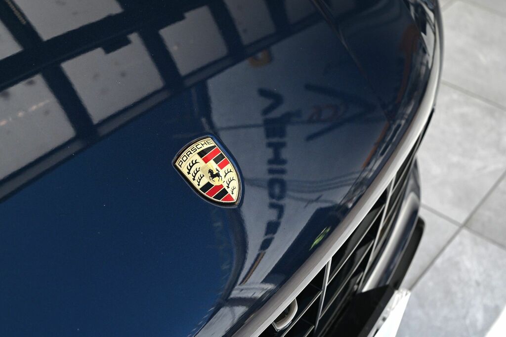 Porsche Macan 252 Pdk Grey #11