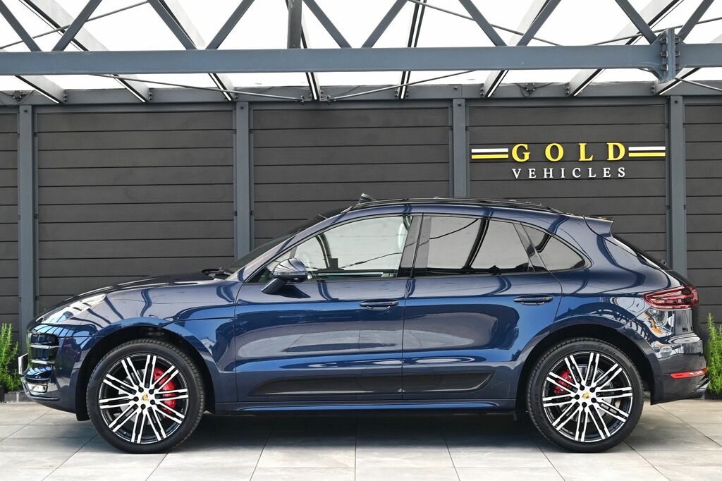 Porsche Macan 252 Pdk Grey #16