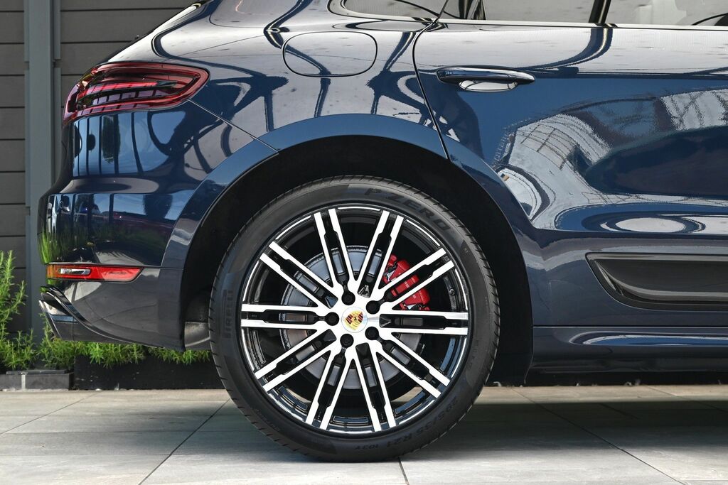 Porsche Macan 252 Pdk Grey #31