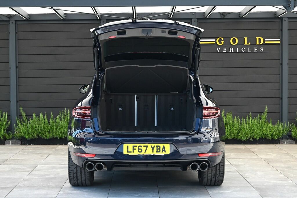 Porsche Macan 252 Pdk Grey #26