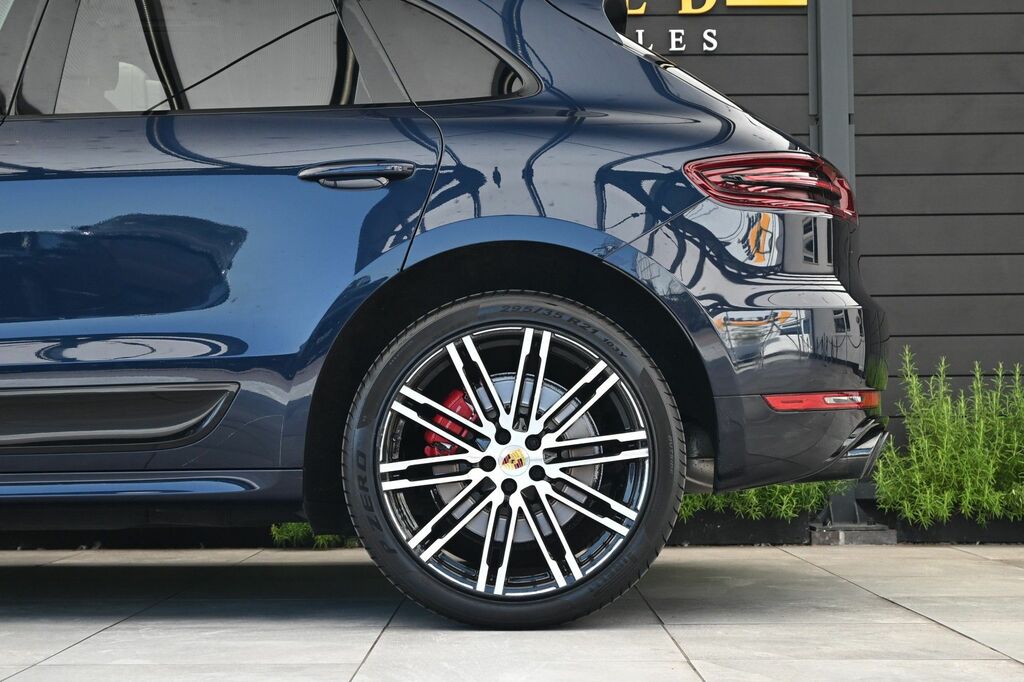 Porsche Macan 252 Pdk Grey #39