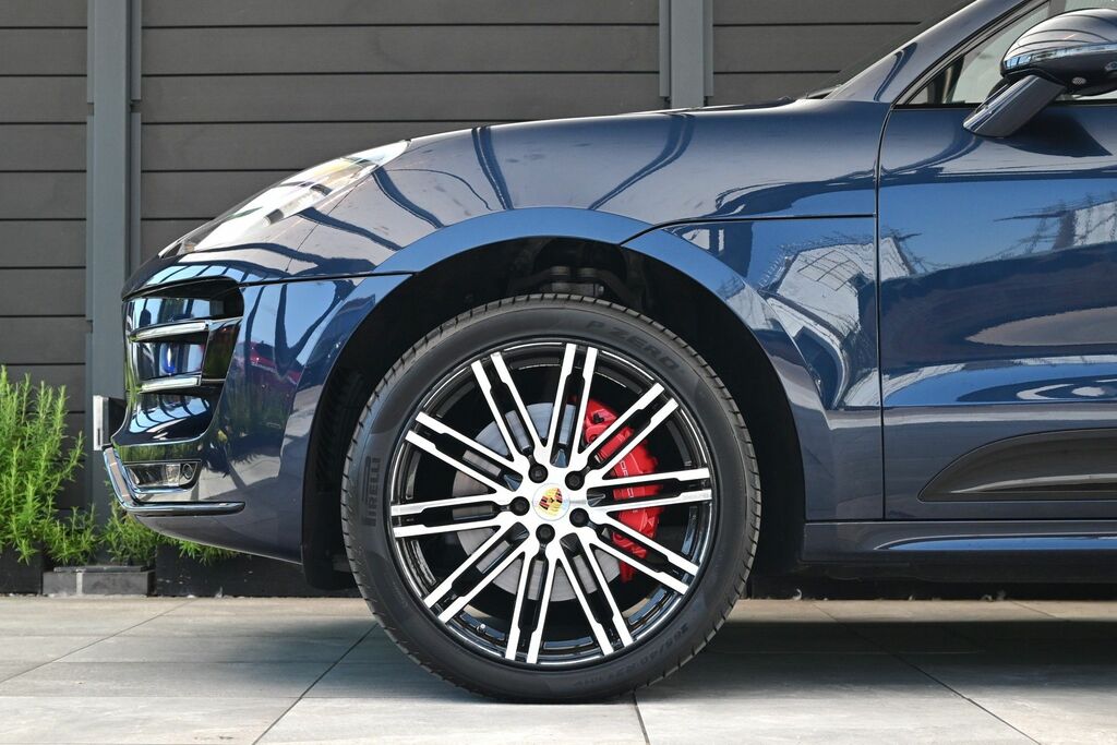 Porsche Macan 252 Pdk Grey #37