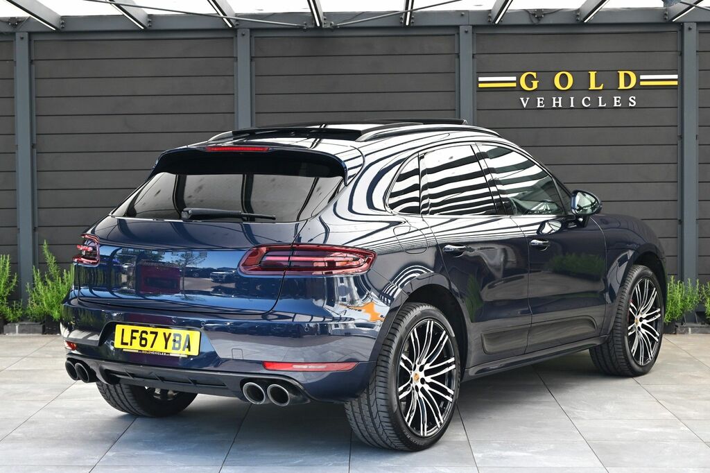 Porsche Macan 252 Pdk Grey #20