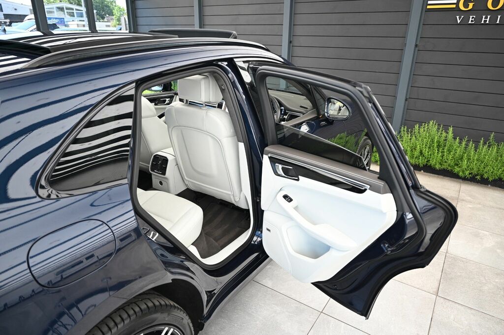 Porsche Macan 252 Pdk Grey #54