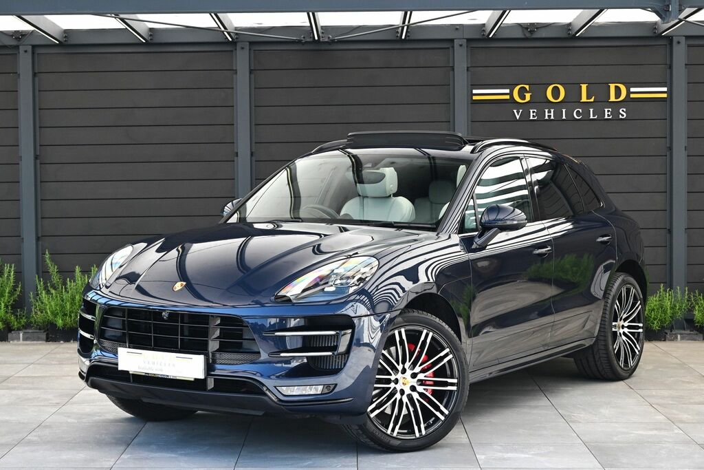 Porsche Macan 252 Pdk Grey #9