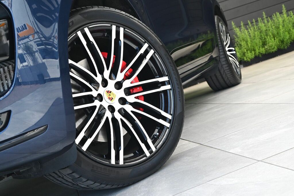 Porsche Macan 252 Pdk Grey #43