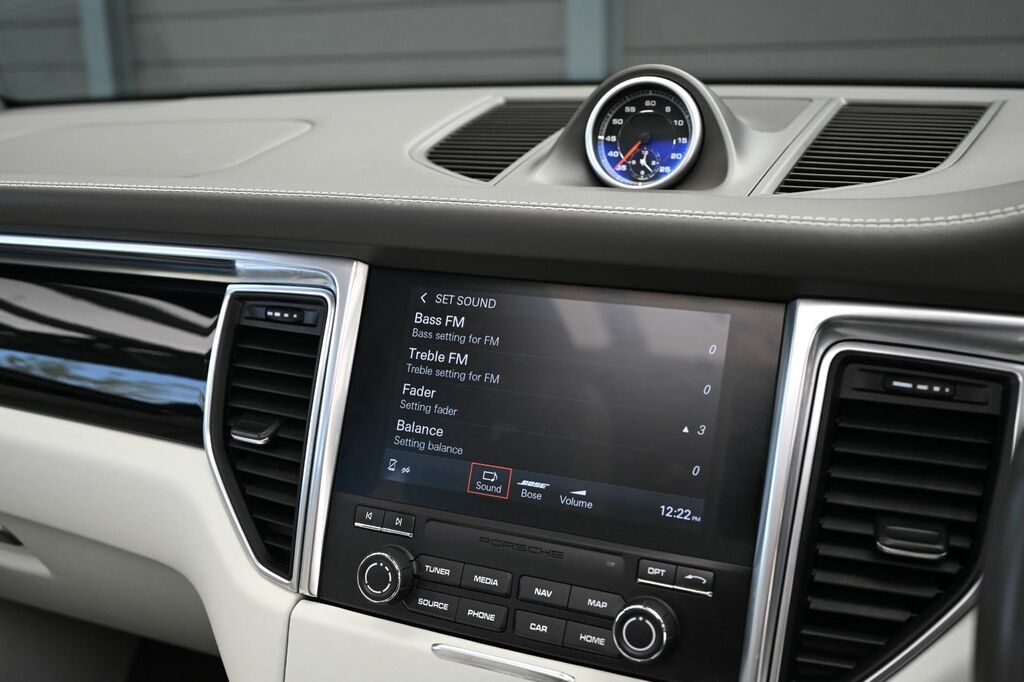 Porsche Macan 252 Pdk Grey #36