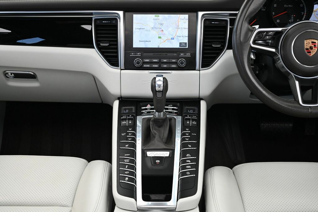 Porsche Macan 252 Pdk Grey #44