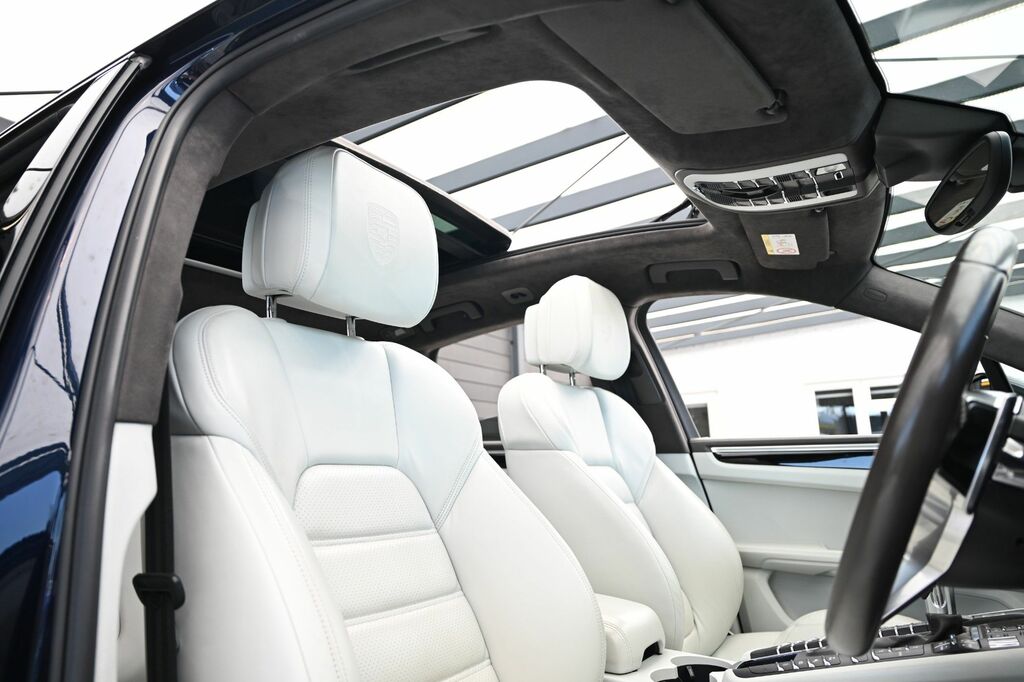 Porsche Macan 252 Pdk Grey #46