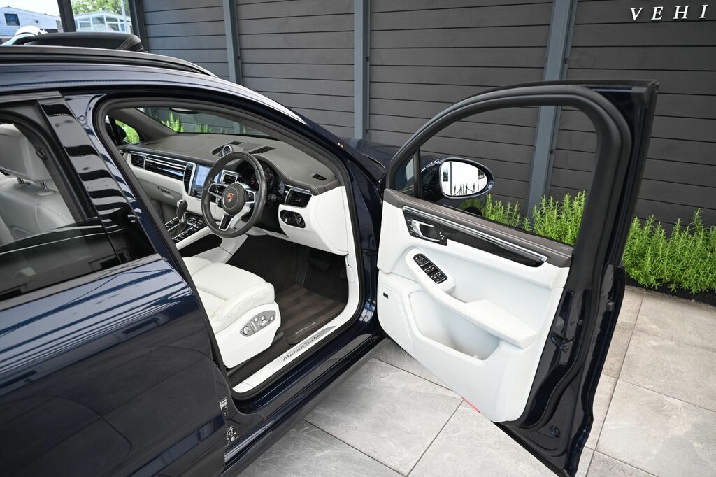 Porsche Macan 252 Pdk Grey #52