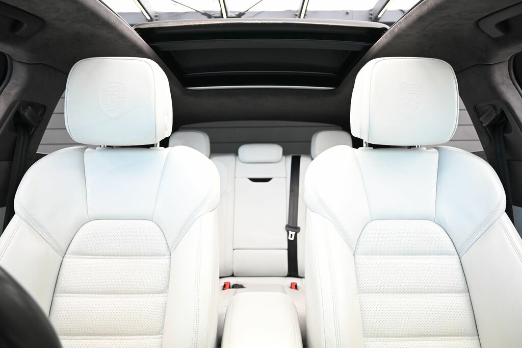 Porsche Macan 252 Pdk Grey #15
