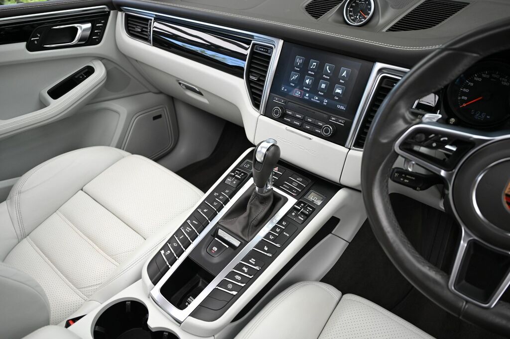 Porsche Macan 252 Pdk Grey #10
