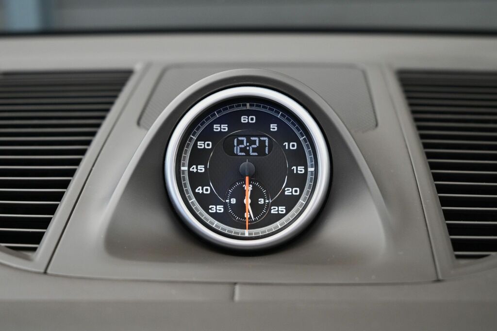 Porsche Macan 252 Pdk Grey #42
