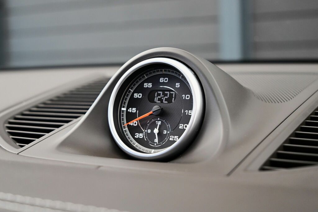 Porsche Macan 252 Pdk Grey #8