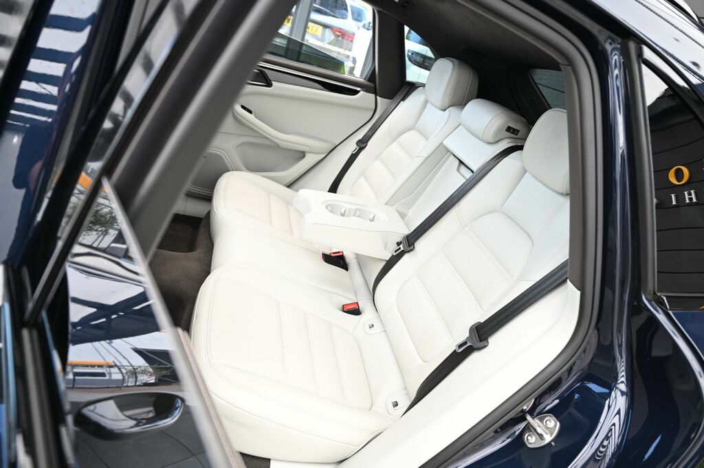 Porsche Macan 252 Pdk Grey #51