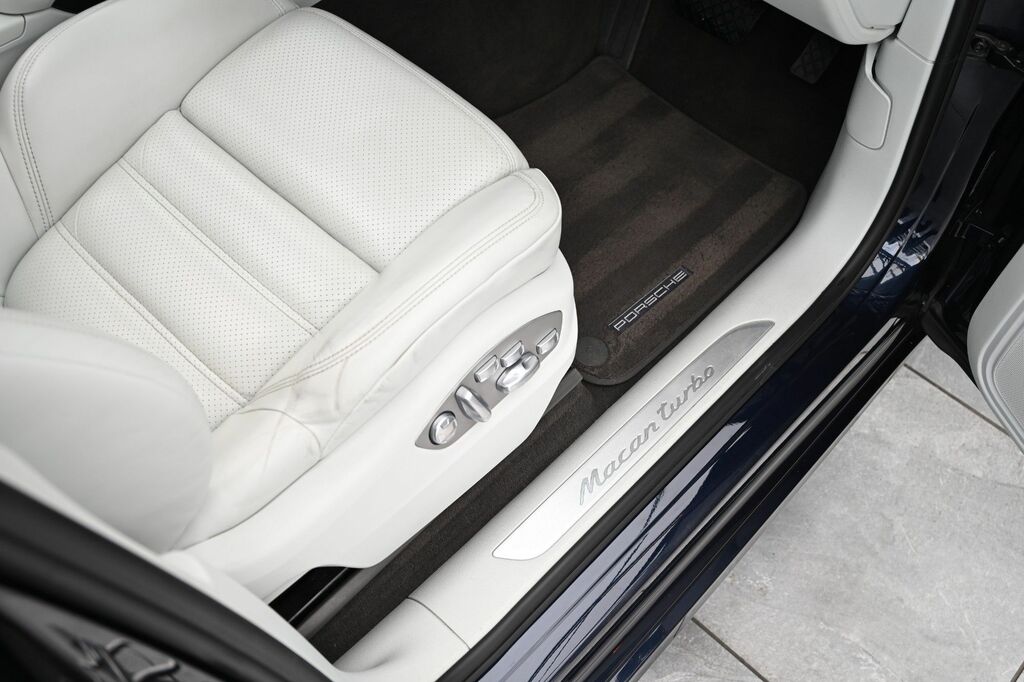 Porsche Macan 252 Pdk Grey #74